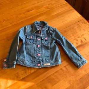 Hatley Jean Jacket